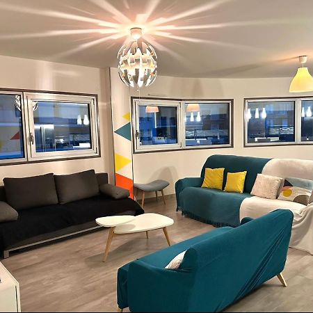 Apartamento Magnifique Loft - Hyper Centre Annemasse Exterior foto