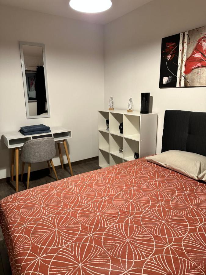 Apartamento Magnifique Loft - Hyper Centre Annemasse Exterior foto